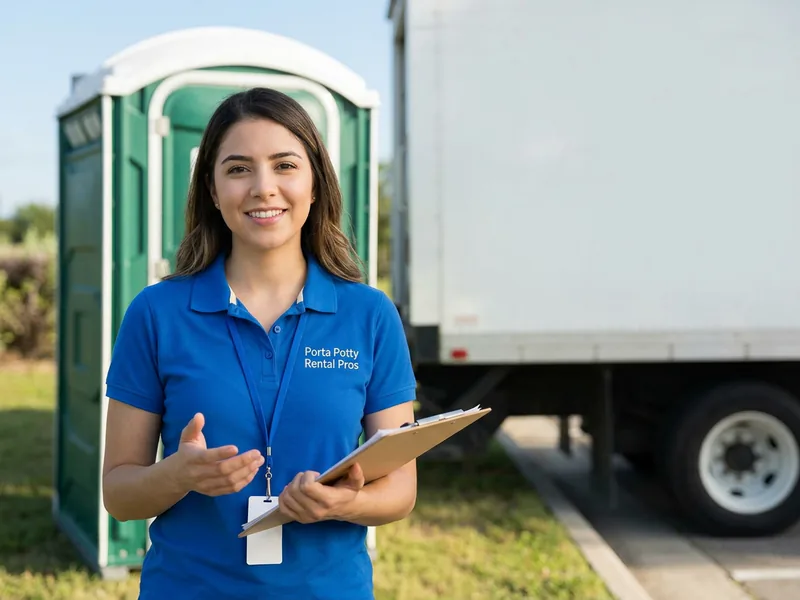 Porta Potty Rental  in Campbellsville  FAQ